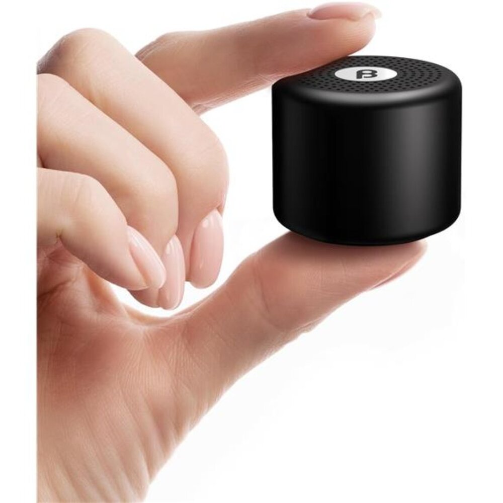 Mini Portable Sound Machine White Noise Machine with 30 Soothing Sounds Travel